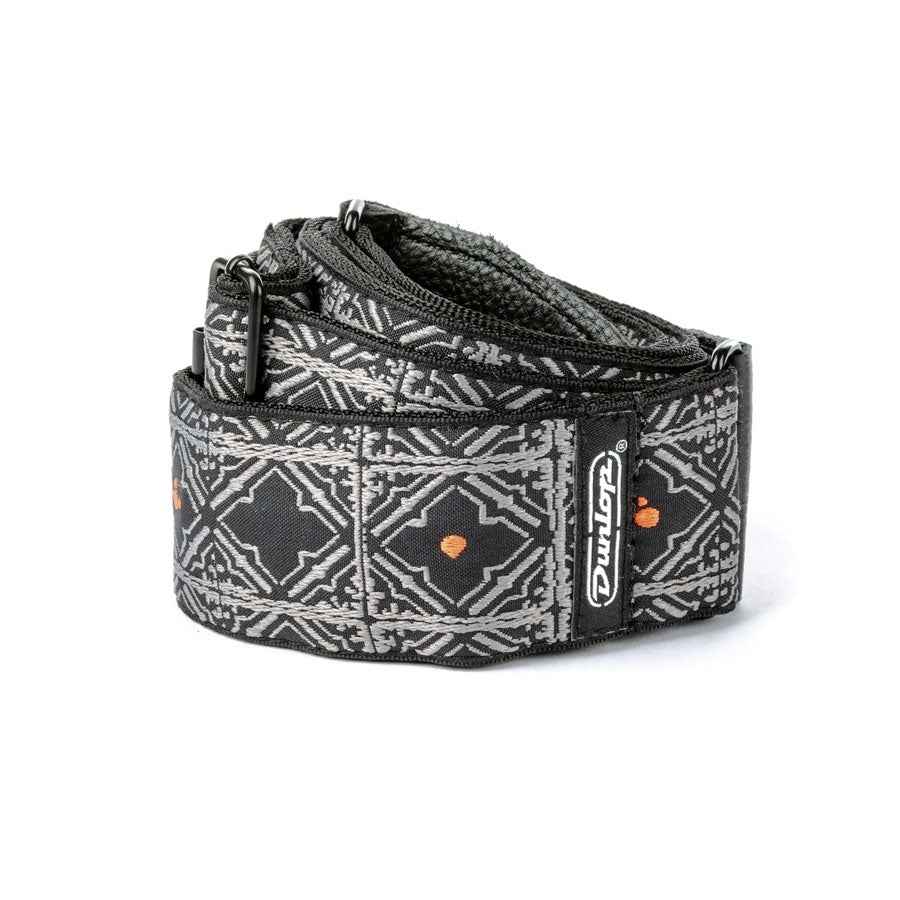 Dunlop D6718 Jacquard Riad Guitar Strap