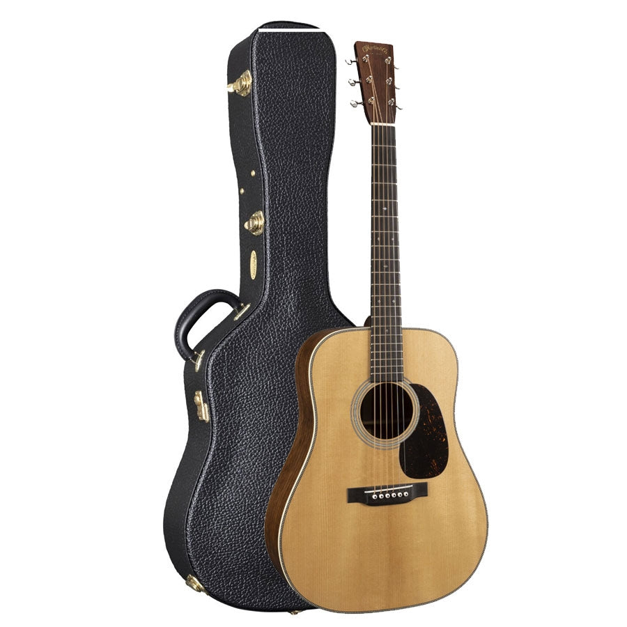 Martin D-28 Authentic 1937 Acoustic Guitar With Case