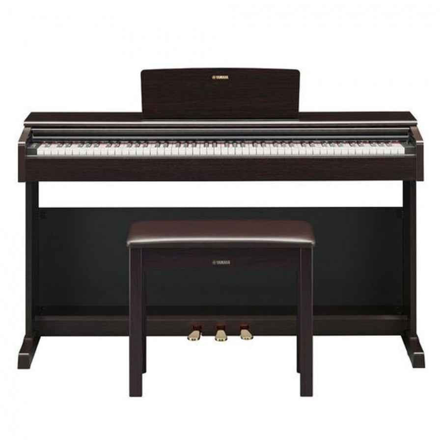 Yamaha YDP-105R 88-Key Digital Piano With Adaptor PA150