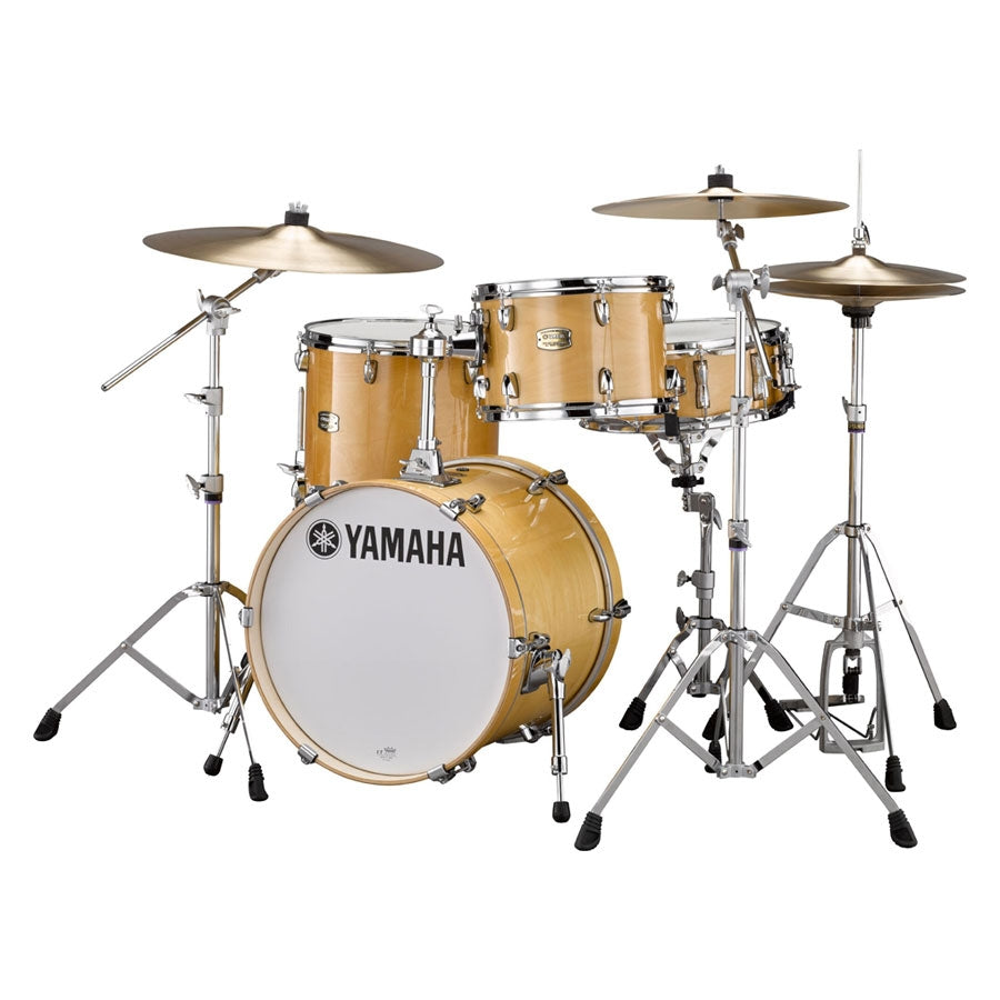 Yamaha Stage Custom Bop Kit SBP8F3 - Natural Wood