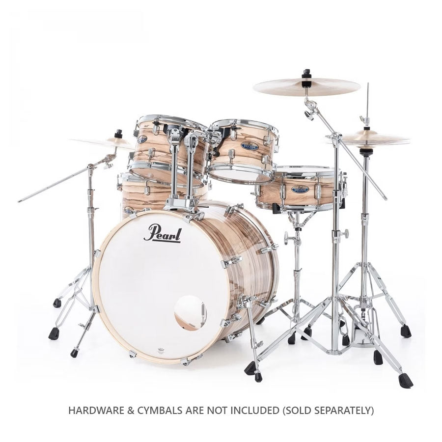 Pearl Decade Maple DMPC925SP-C Acoustic Drum Shell Pack - Gloss Exotic Maple (889)