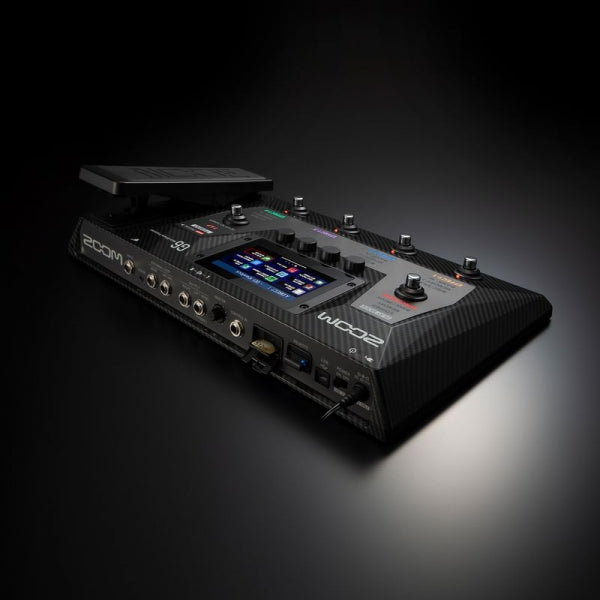 Zoom G6 Guitar Muti-Effects Processor