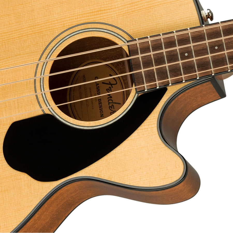 Fender CB-60SCE Bass Acoustic Guitar 0970183021 - Natural