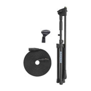 Samson MK10 Plus Lightweight Microphone Boom Stand with Accessories