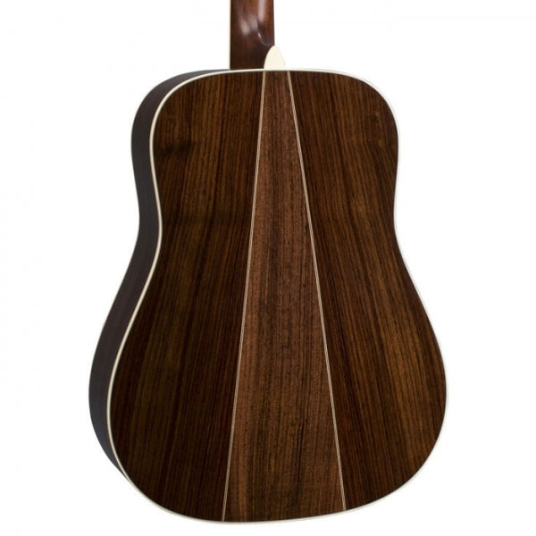 Martin D-35 Standard Series Dreadnought Acoustic Guitar With Case