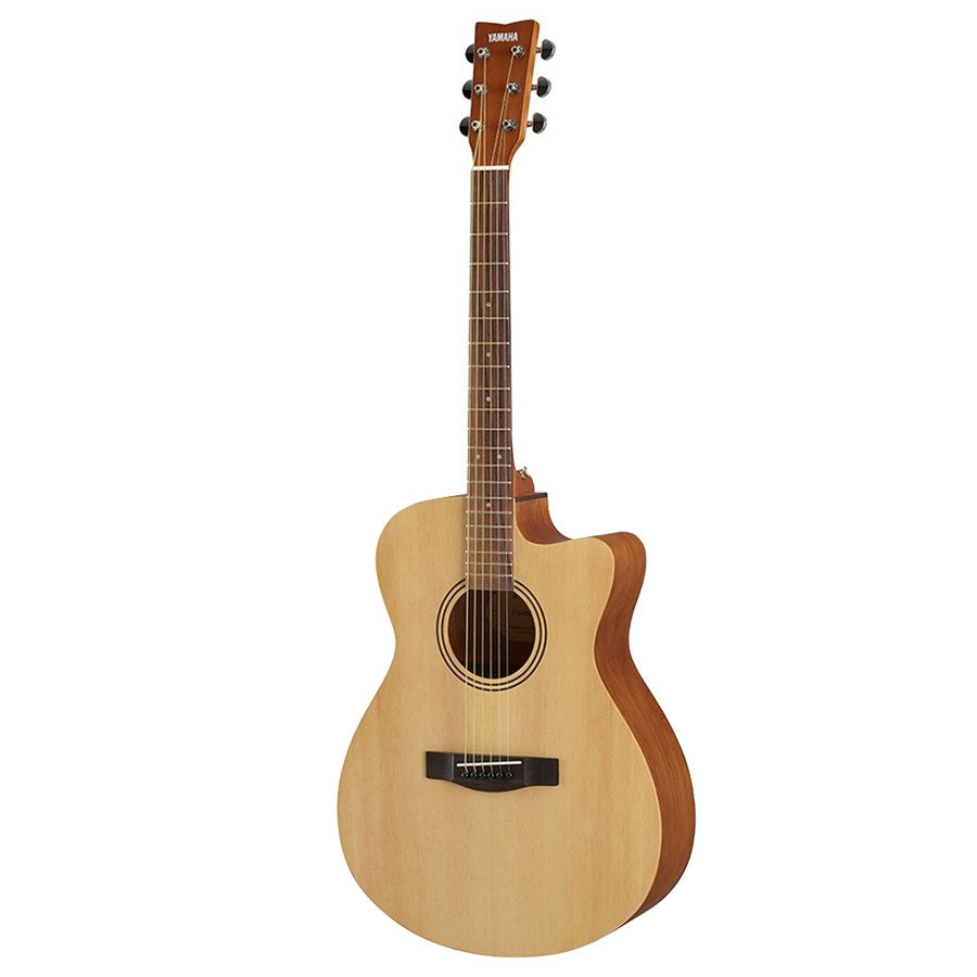 Yamaha FS400C Acoustic Guitar - Natural Satin