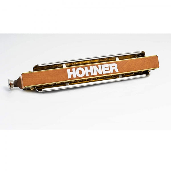 Hohner Super Chromonica Harmonica Key C M27001X