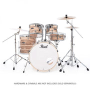 Pearl Decade Maple DMPC925SP-C Acoustic Drum Shell Pack - Gloss Exotic Maple (889)