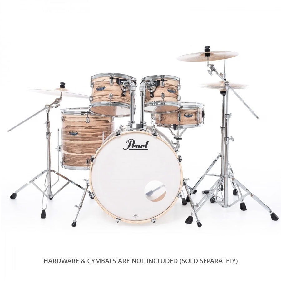 Pearl Decade Maple DMPC925SP-C Acoustic Drum Shell Pack - Gloss Exotic Maple (889)