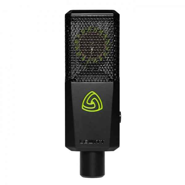 Lewitt LCT 640 TS Multi-Pattern Condenser Microphone