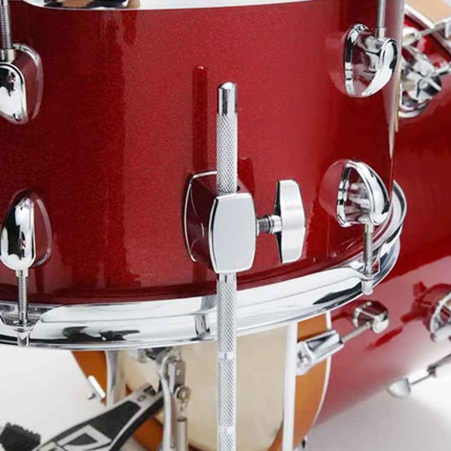 Tama LJK44H4 Club-JAM Flyer 4-Pieces Acoustic Drum Kit