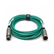 Olive OL-MIC-G10 10-Meter Microphone Cable - Green