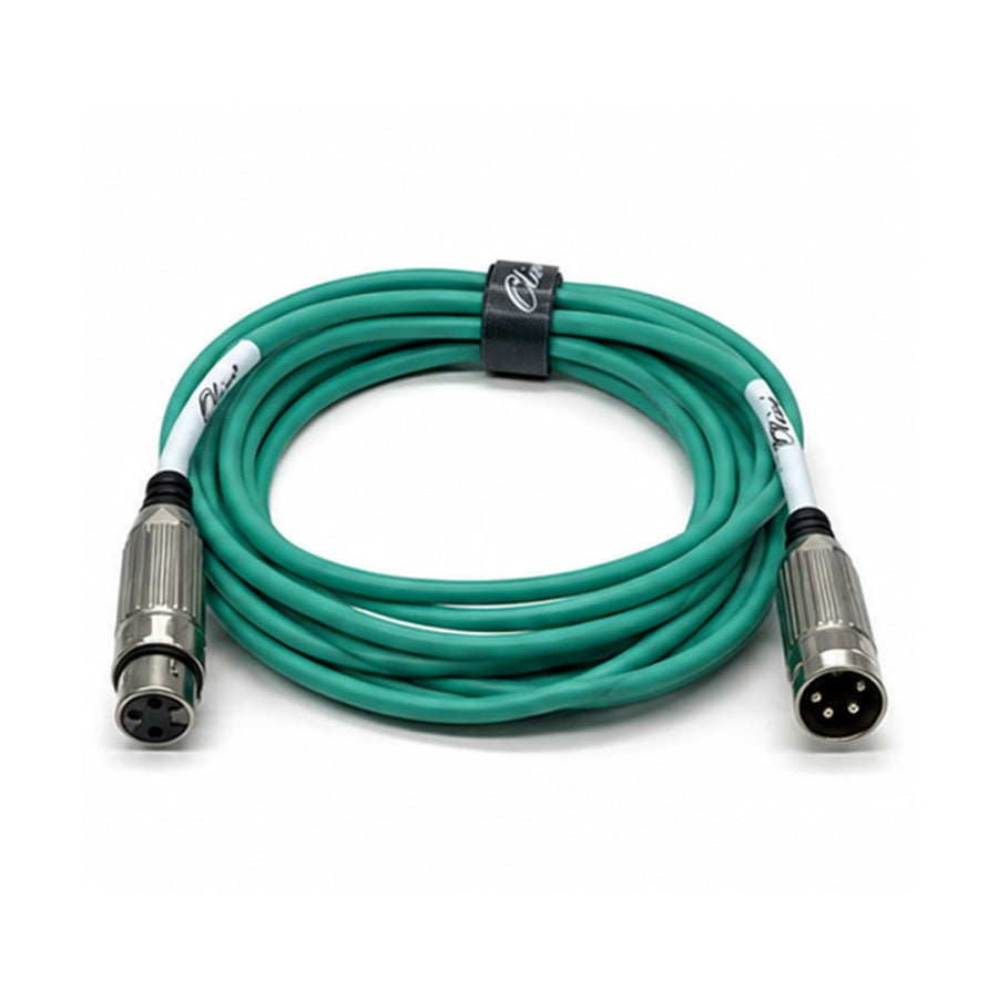 Olive OL-MIC-G10 10-Meter Microphone Cable - Green