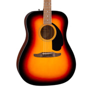 Fender California Standard Redondo Acoustic Guitar 0974200500 - 3-Color Sunburst