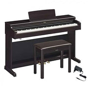 Yamaha YDP-105R 88-Key Digital Piano With Adaptor PA150