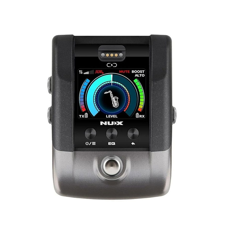 Nux B-6 Pro Wireless System for Wind Instruments