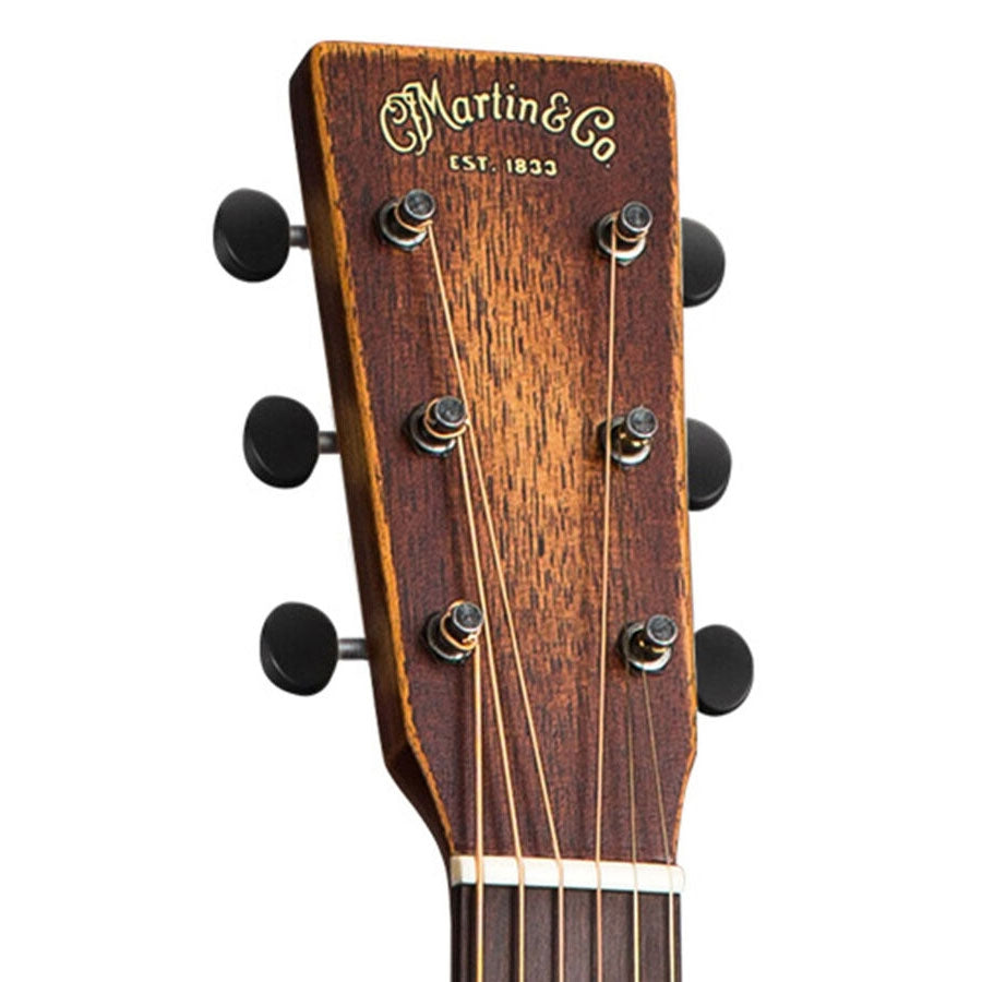 Martin D-15M StreetMaster Acoustic Guitar 10D15MSTREETMASTER - Distressed Burst