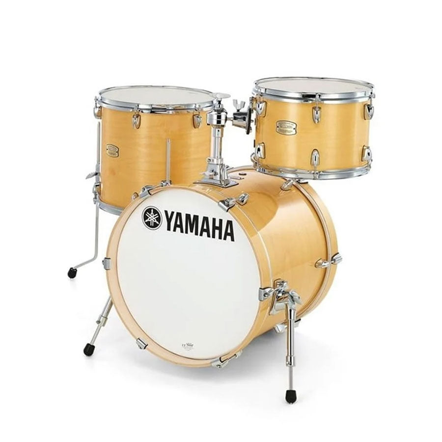 Yamaha Stage Custom Bop Kit SBP8F3 - Natural Wood