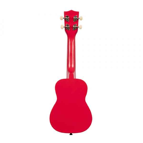 Kala UK-BLUEINK Ukadelic Soprano Ukulele