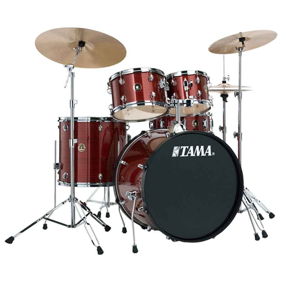 Tama Rhythm Mate 5-Pcs Acoustic Drum Kit RM52KH5