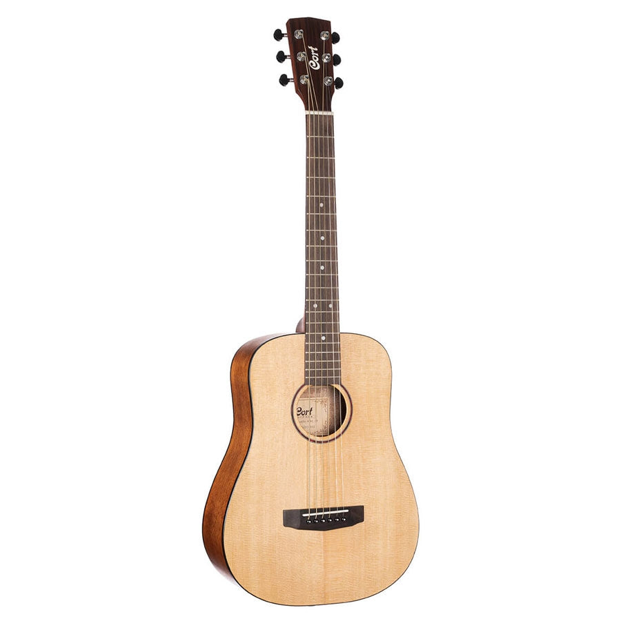 Cort Earth Mini OP Acoustic Guitar - Open Pore