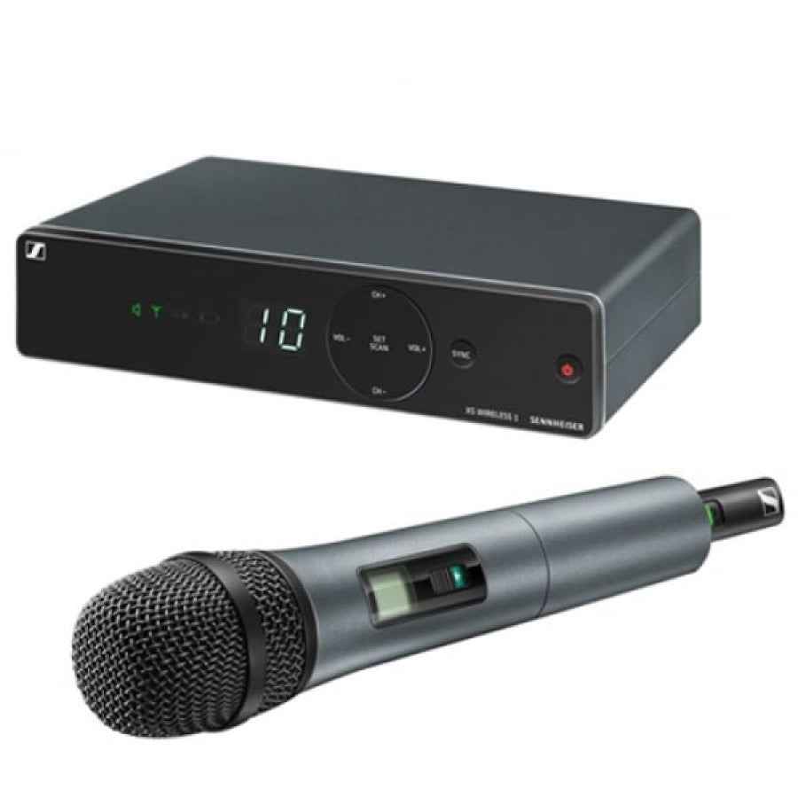 Sennheiser XSW1-825 Wireless Handheld Microphone System