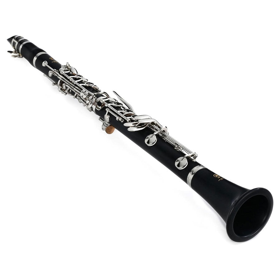 Yamaha YCL-255 Standard Clarinet With Nickel Keys