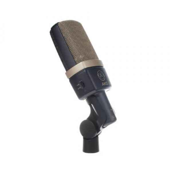 AKG C314 Dual Dia Professional Multi-Pattern Condenser Microphone