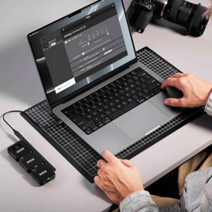 Rode Wireless GO (Gen 3) Compact Wireless Microphone System