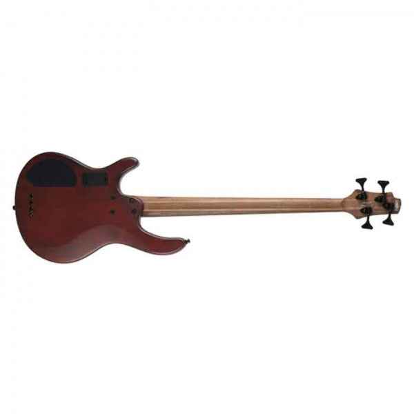 Cort B4 Element OPN Artisan Series 4-String Bass Guitar - Open Pore Natural