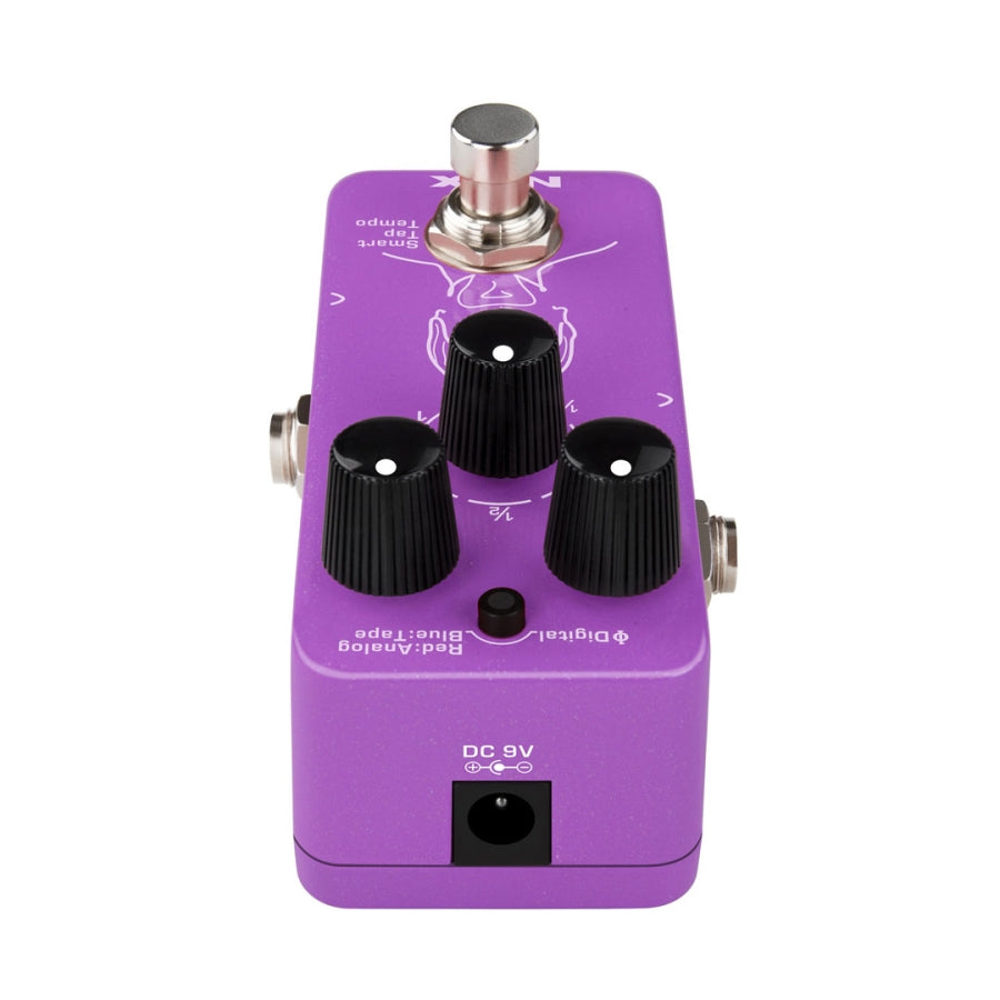 Nux Edge Delay 3 Delay Types with Smart Tap NDD-3