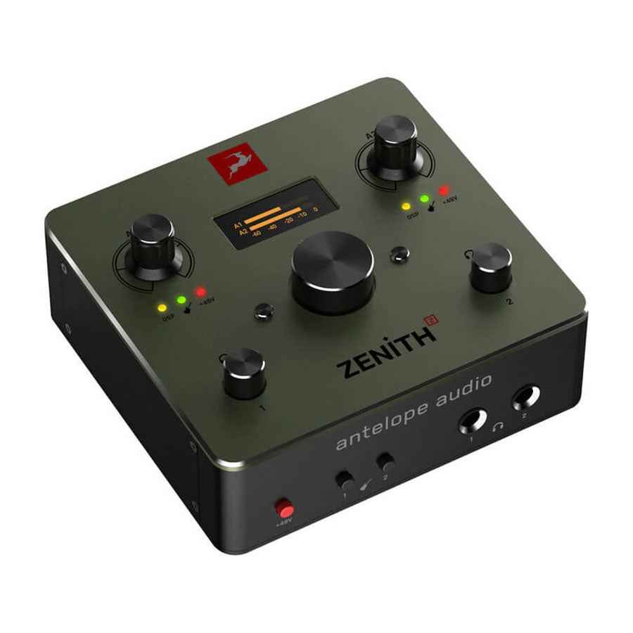 Antelope Zenith 2 Audio Interface