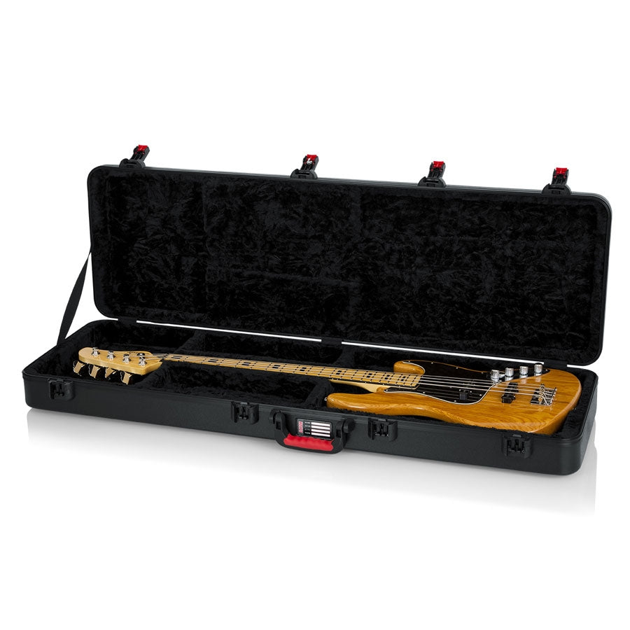 Gator GTSA-GTRBASS TSA ATA Molded Bass Guitar Case