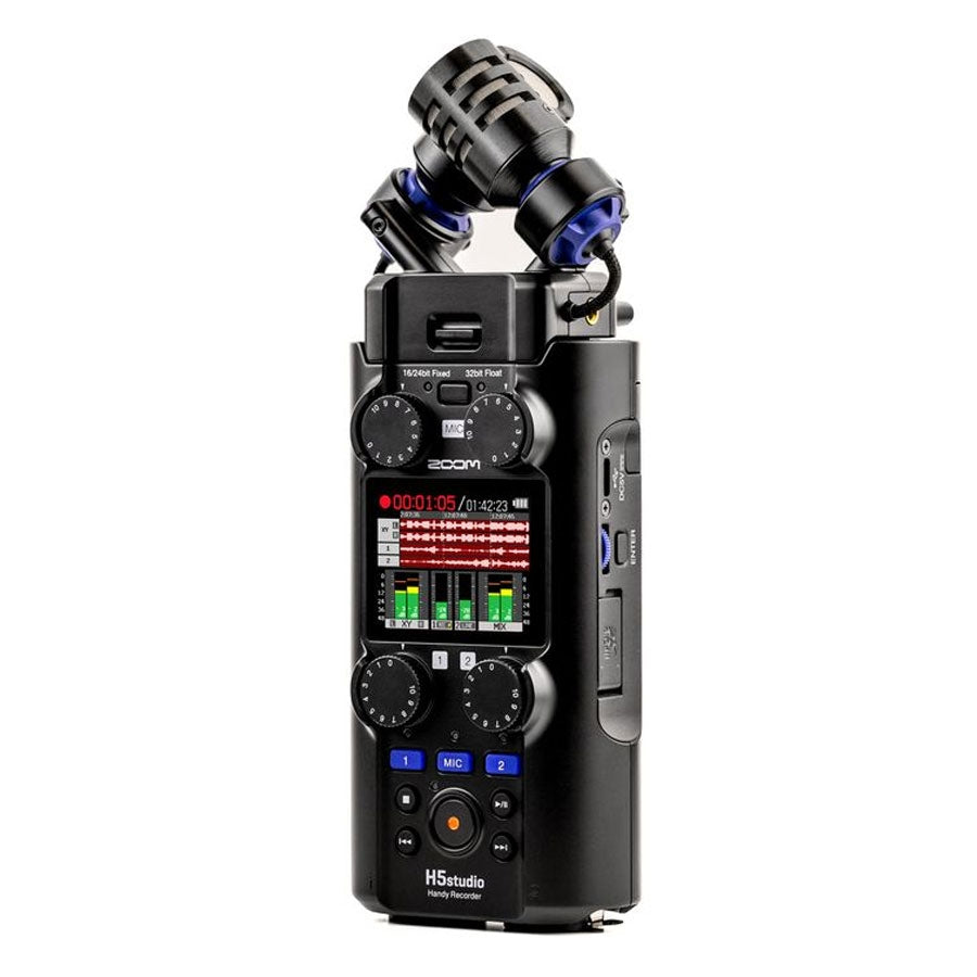Zoom H5 Studio Handy Recorder
