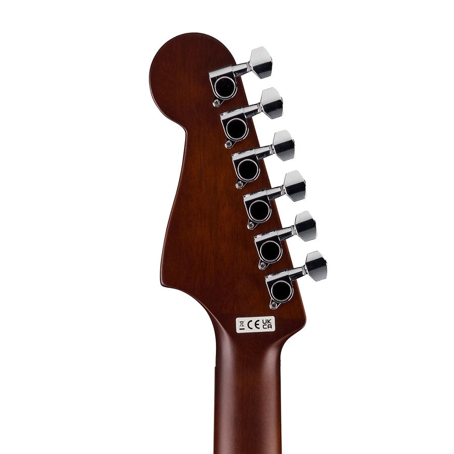 Fender California Debut Redondo CE Series Electro Acoustic Guitar 0974010521-Natural