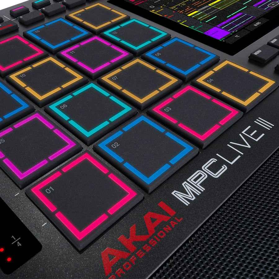 Akai MPC Live 3 Standalone Music Production Center