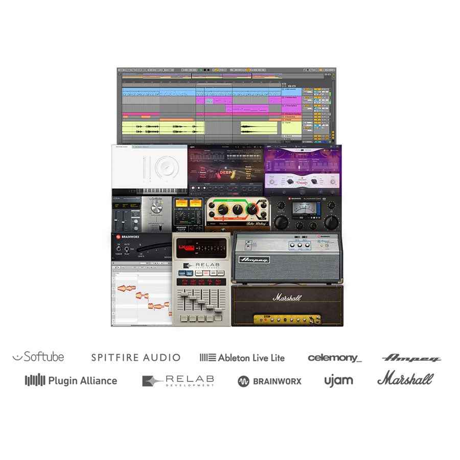 Universal Audio Volt 476P USB Recording Studio