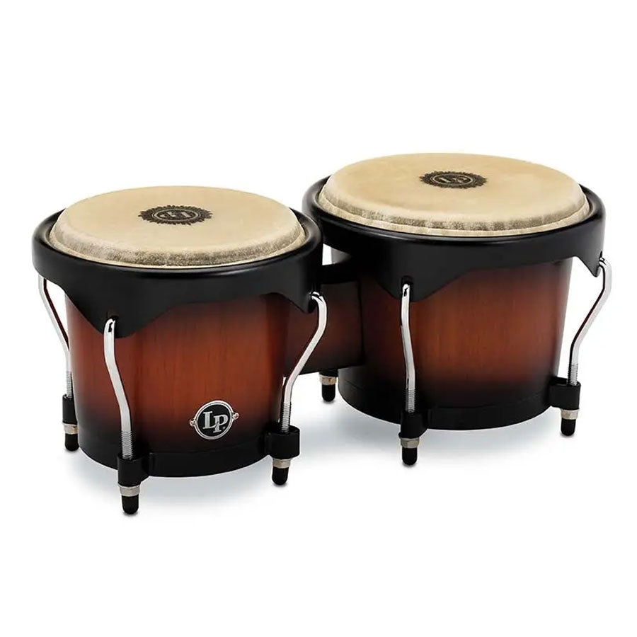 Latin Percussion LP601NY-VSB City Series Bongo - Vintage Sunburst