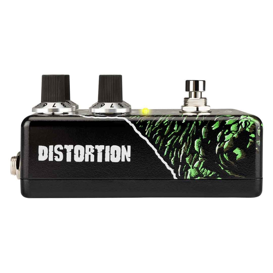 Fender Godzilla Distortion Effect Pedal 0234557100