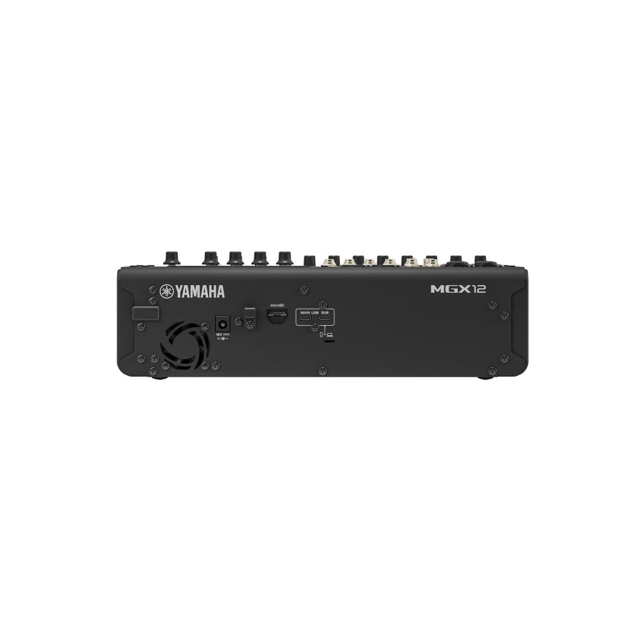 Yamaha MGX12 18-Channel Digital Mixing Console