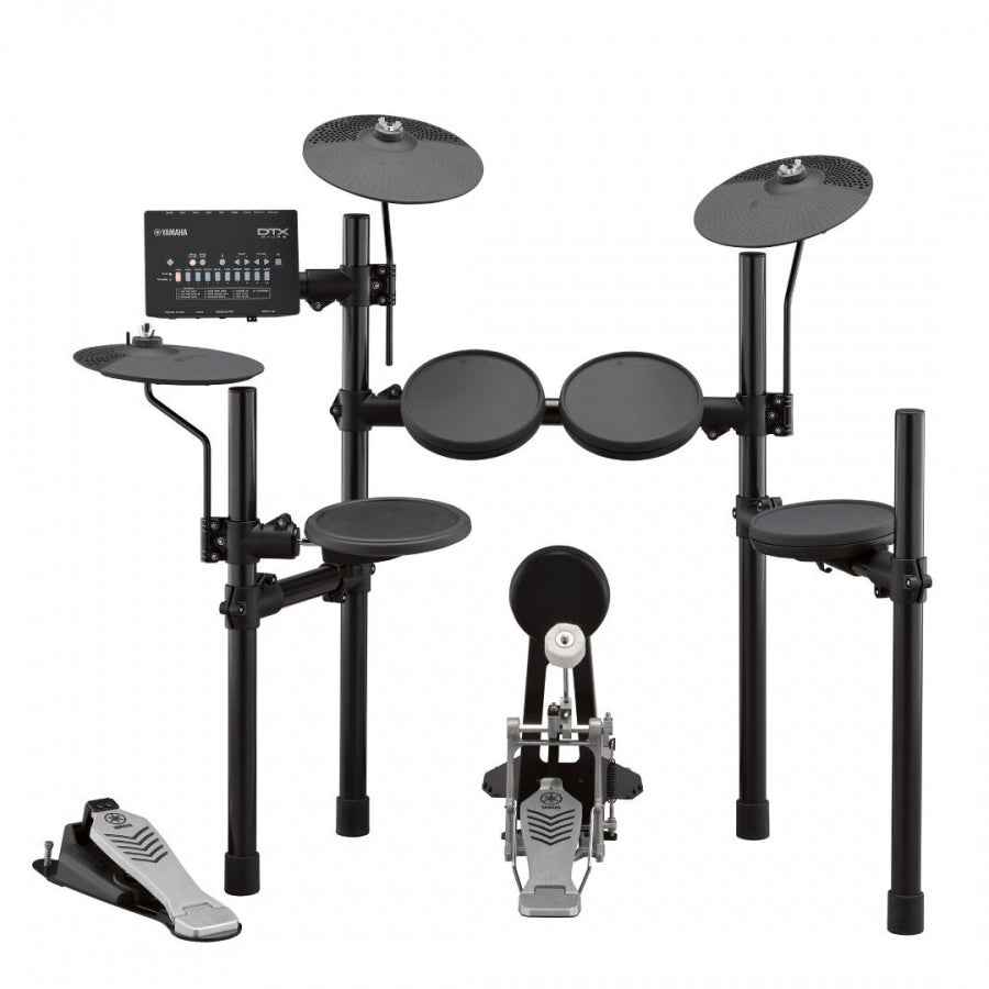 Yamaha DTX452K Electronic Drum Kit With Adaptor PA130B