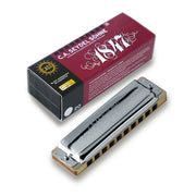 Seydel 1847 Classic Blues Harmonica Key C