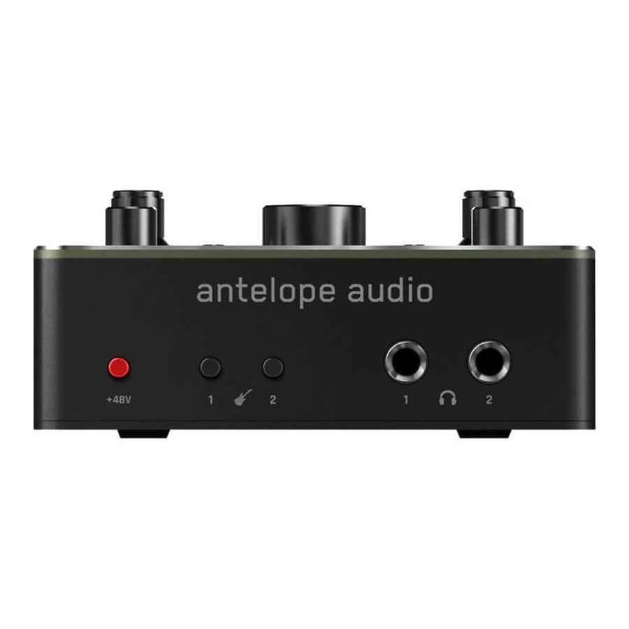 Antelope Zenith 2 Audio Interface