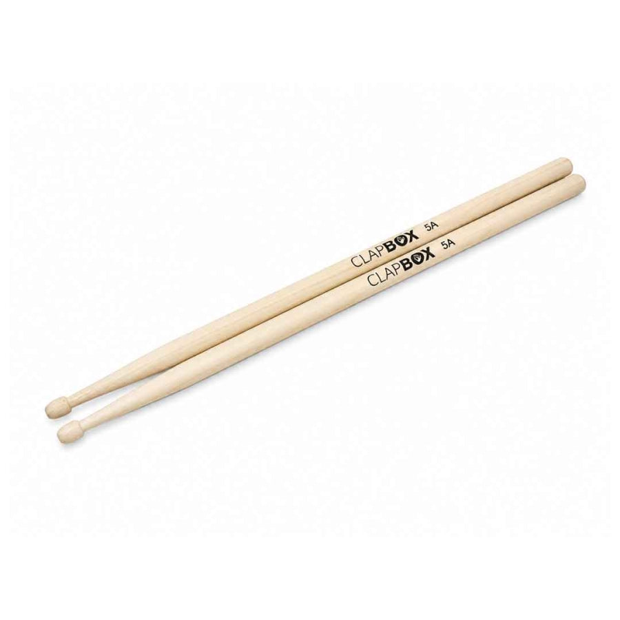 Clapbox 5A Classic Maple Drum Stick
