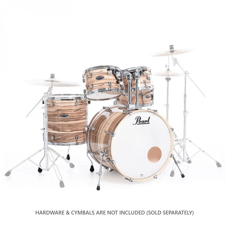 Pearl Decade Maple DMPC925SP-C Acoustic Drum Shell Pack - Gloss Exotic Maple (889)