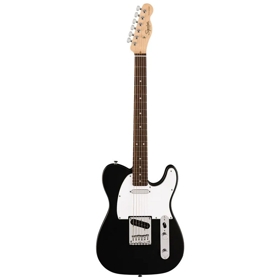 Fender Squier Debut Series Telecaster LRL WPG Electric Guitar 0379670506- Black