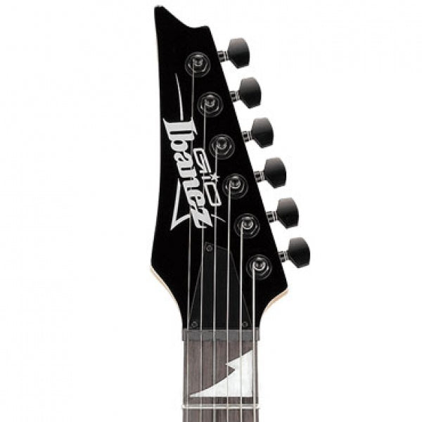 Ibanez GRG121DXL WNF Left-Handed 6-String Electric Guitar - Walnut Flat