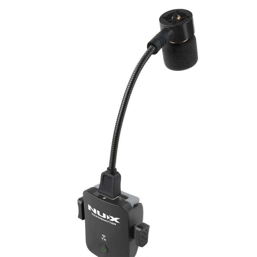 Nux B-6 Pro Wireless System for Wind Instruments