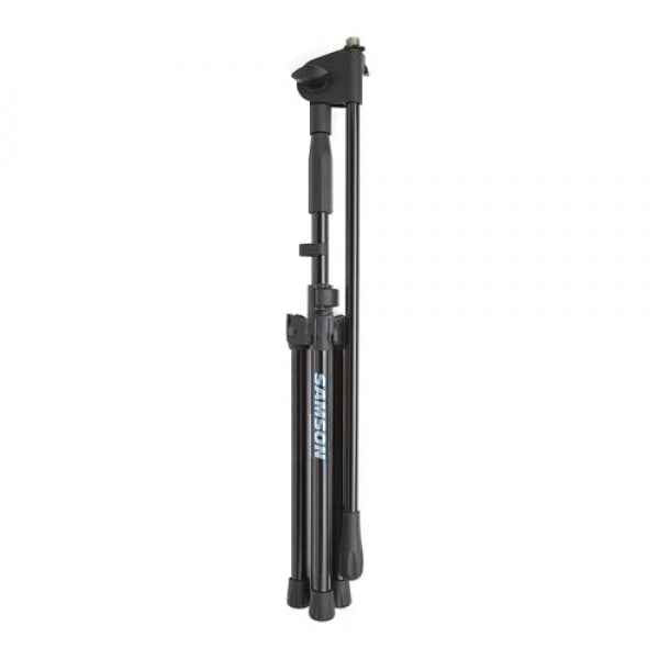 Samson MK10 Plus Lightweight Microphone Boom Stand with Accessories