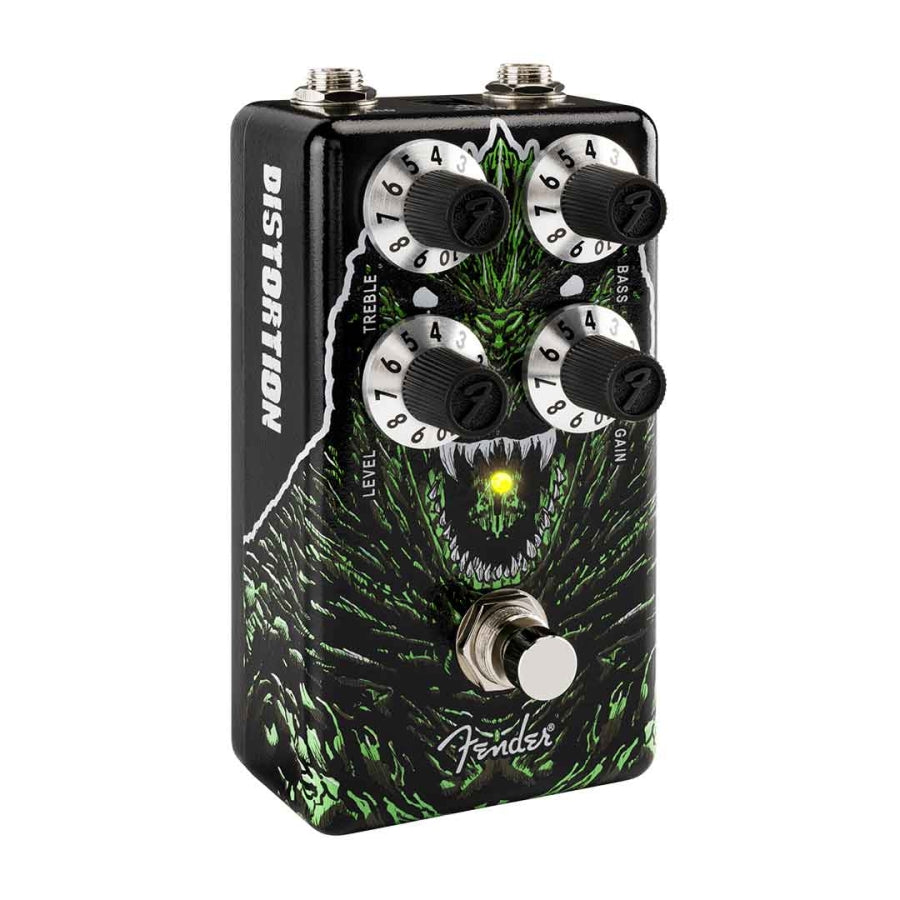Fender Godzilla Distortion Effect Pedal 0234557100